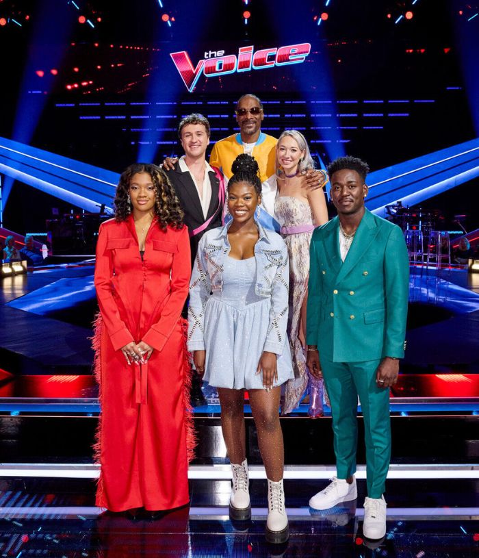 Mikaela Ayira and Team Snoop Dogg